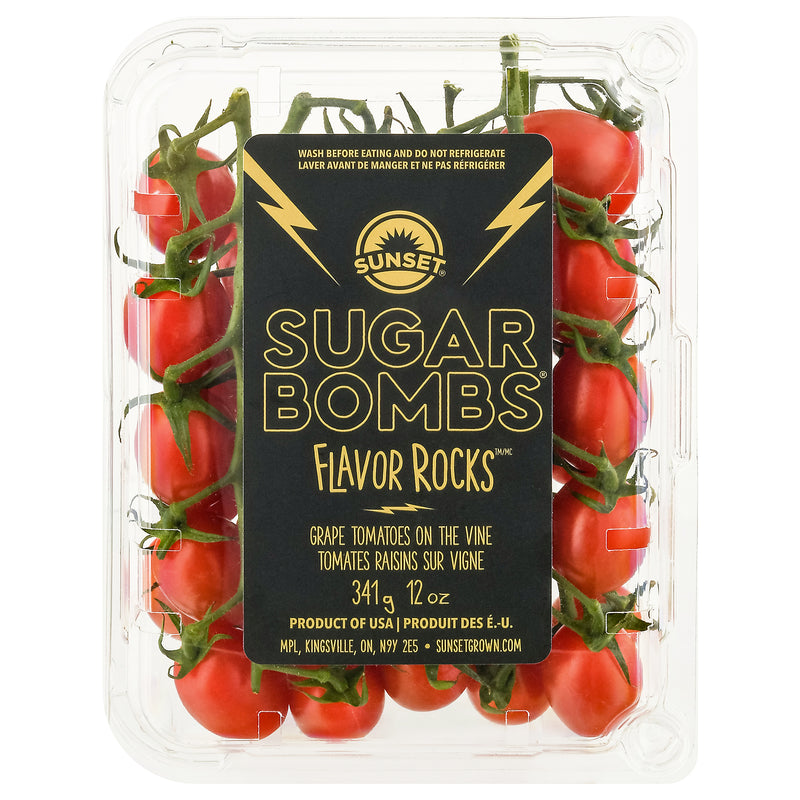 SUGAR BOMBS TOMATOES [341 G]