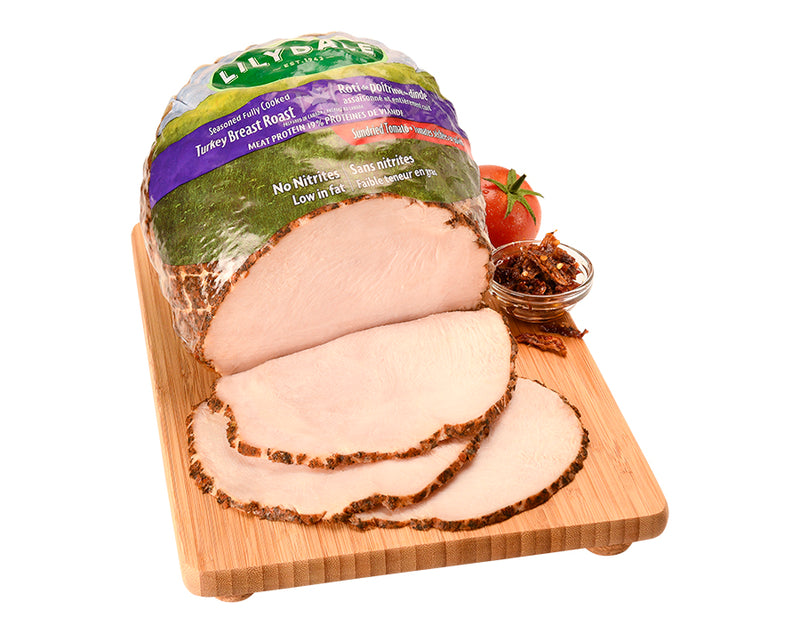 LILYDALE OVEN ROASTED TURKEY Sundried Tomato