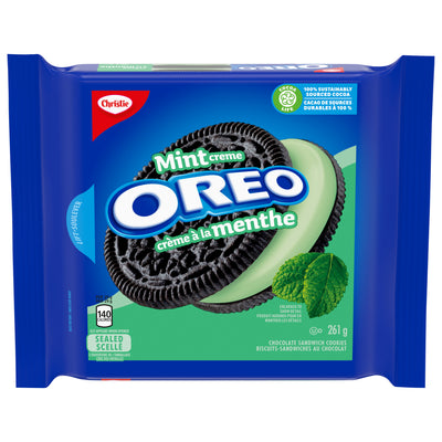 OREO MINT CREME COOKIES [261 G]