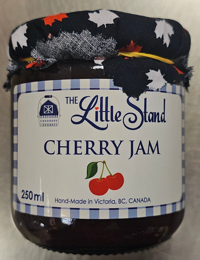 LITTLE STAND CHERRY JAM [250 ml]