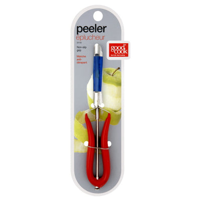 GOOD COOK NON SLIP GRIP PEELER [1 EA]
