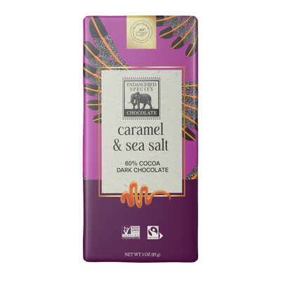 ENDANGERED SPECIES CARAMEL SAL [85 G]