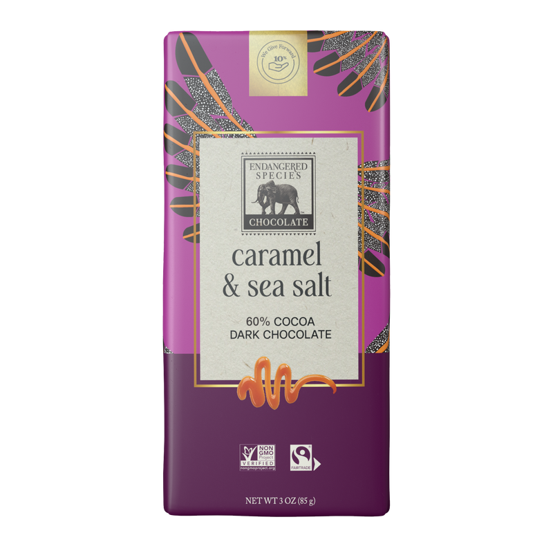 ENDANGERED SPECIES CARAMEL SAL [85 G]