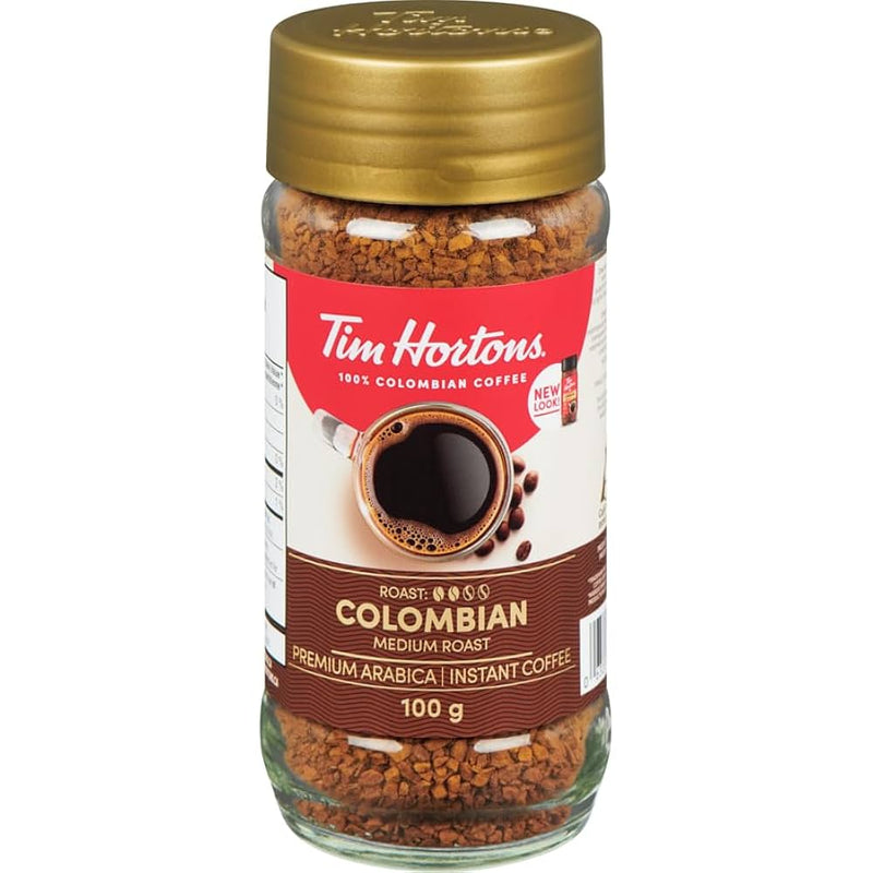 TIM HORTONS INSTANT COFFEE [100 G]