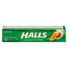 HALLS VITAMIN C DEFENSE DROPS [9 s]