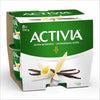 ACTIVIA VANILLA MULTIPACK [8 x100]