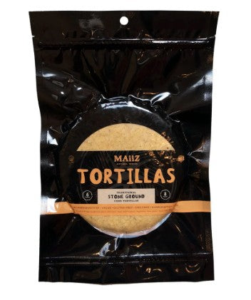 MAIIZ PREMIUM TORTILLAS [16 pkg]