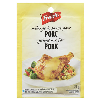 FRENCHS PORK GRAVY MX [21 G]