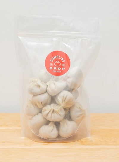 DUMPLING DROP PORK BELLY [20 pcs]