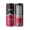 PEAK SODA APPLE RHUBARB [350 ml]