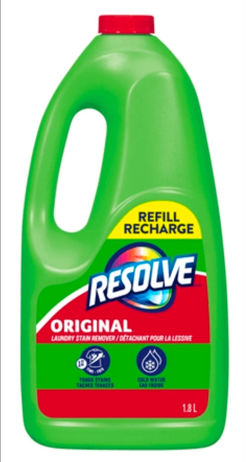 RESOLVE PRE-TREAT REFILL [1.8 L]