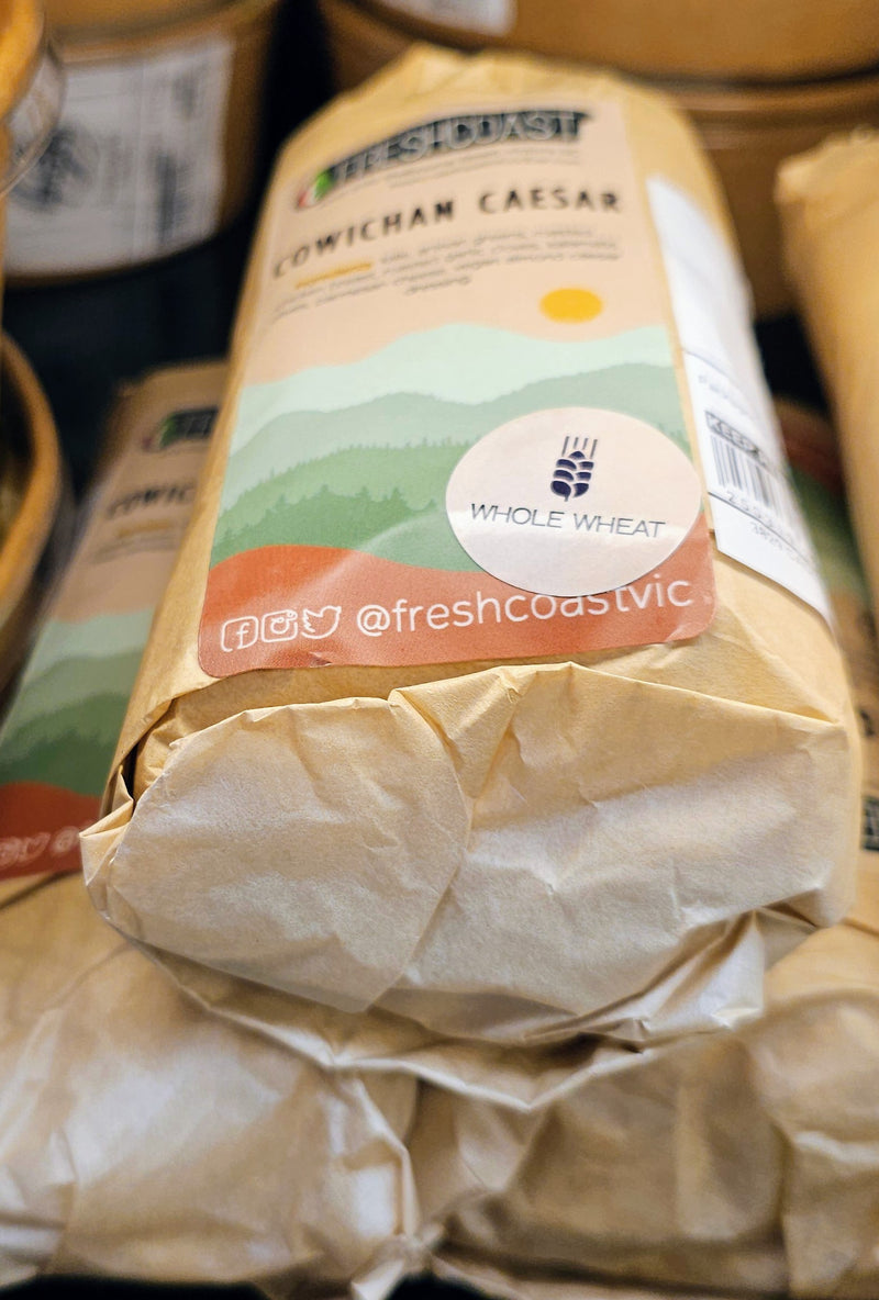 FRESH COAST ASST. WRAPS, 1 ea (Specify choice in item Notes)