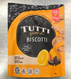 TUTTI GOURMET BISCOTTI ORNG/CH [180 G]