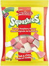 SQUASHIES CANDY RASPBERRY