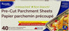 REYNOLDS PARCHMENT SHEETS [40 pcs]
