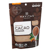 NAVITAS RAW CACAO POWDER [227 G]