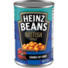 HEINZ BEANS BRITISH STYLE [398 ML]