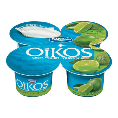 OIKOS KEY LIME GREEK YOGURT [4 /100G]