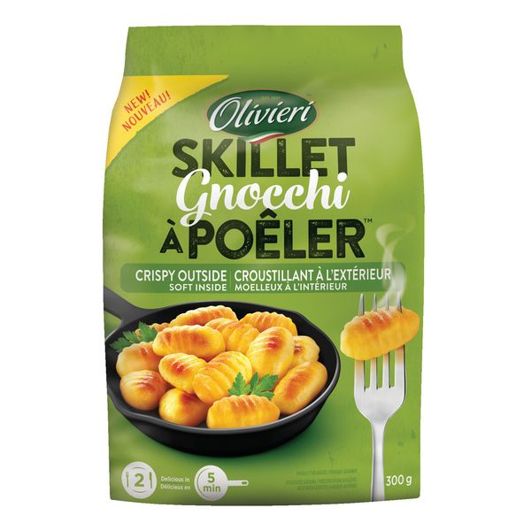 OLIVIERI SKILLET GNOCCHI [300 G]