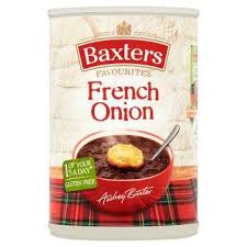 BAXTERS FRENCH ONION SOUP [400 g]