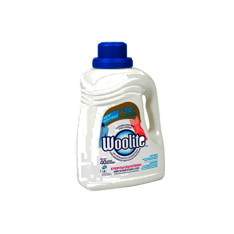 WOOLITE DETERGENT EVERYDAY [1.8 L]