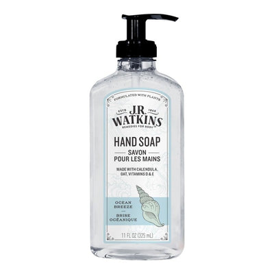 WATKINS LIQUID SOAP OCEAN BRZ [325 ML]