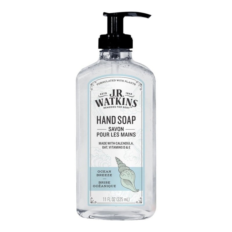 WATKINS LIQUID SOAP OCEAN BRZ [325 ML]