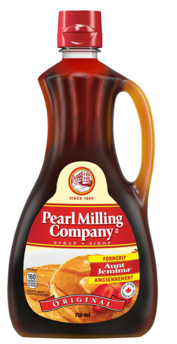 PEARL MILLING REG SYRUP [710 ML]