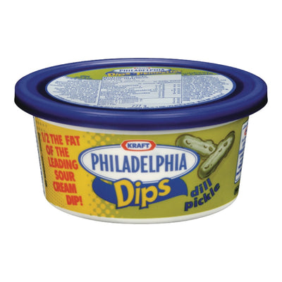PHILLY DILL PICKLE DIP [227 G]