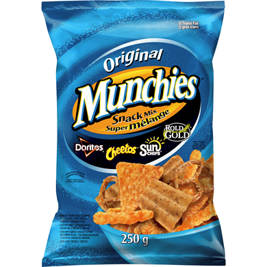 MUNCHIES ASST [250 G]