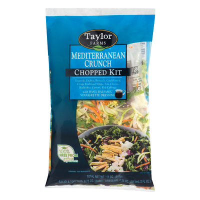 TAYLOR FARMS MED CRUNCH [328 G]