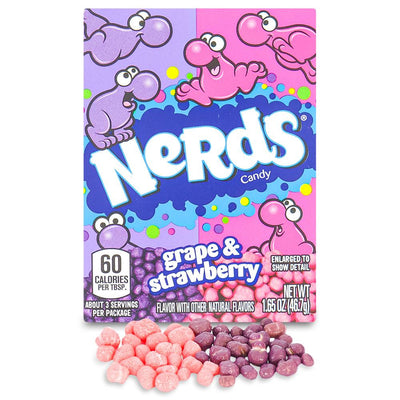 NERDS CANDY [46 g]