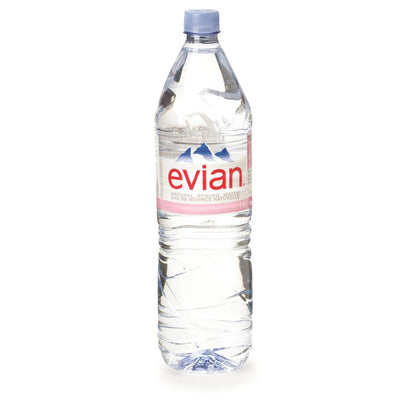 EVIAN SPRING WATER [1.5 L]