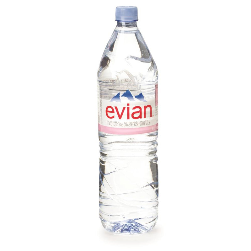 EVIAN SPRING WATER [1.5 L]