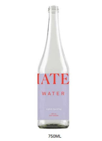 CHATEAU SPARKLING WATER [750 ml]