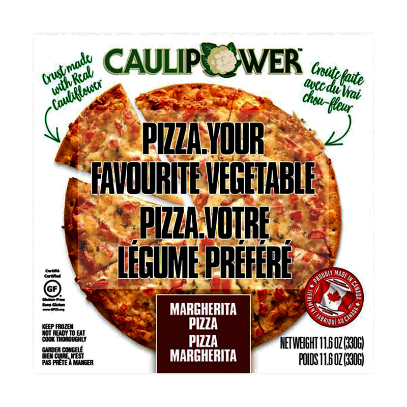CAULIPOWER PIZZA MARGHERITA [330 G]