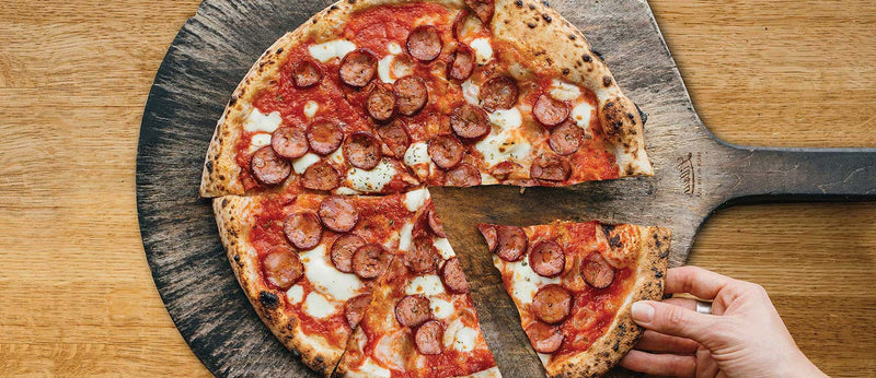 PRIMASTRADA PIZZA PEPPERONI [434 G]