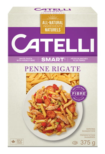 CATELLI SMART PENNE RIGATE [375 G]