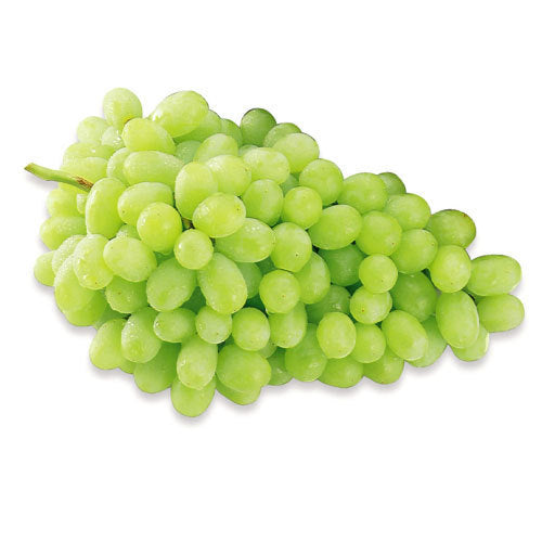 GREEN SEEDLESS GRAPES (CALI)