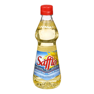 SAFFLO SUNFLOWER OIL [500 ML]