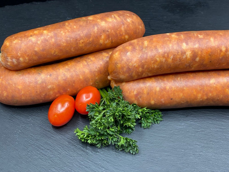 GLENWOOD HOT ITALIAN SAUSAGE