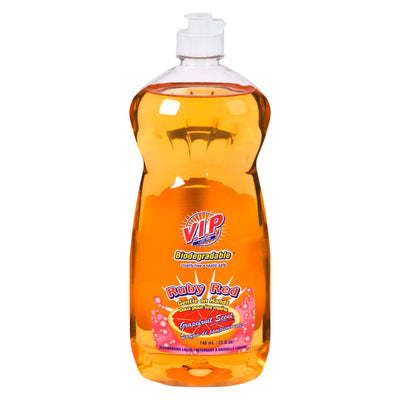 VIP DISH SOAP RUBY RED [740 ml]