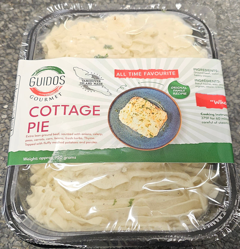 GUIDOS COTTAGE PIE [950 G]