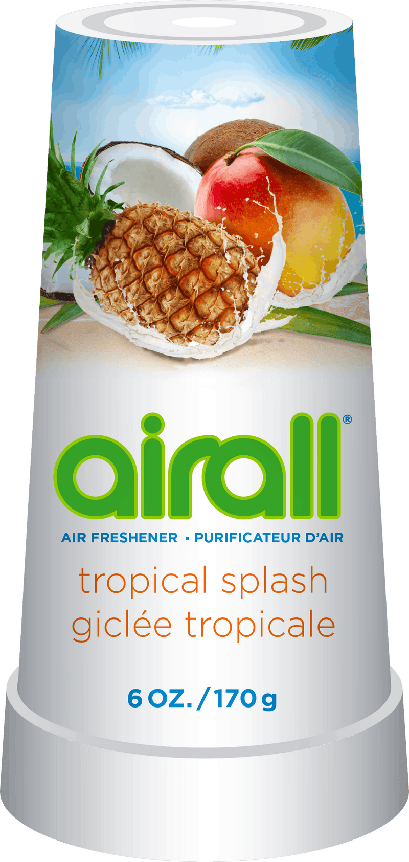 AIRALL TROPICAL SOLID [170 g]