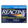 REACTIN ALLERGY EXTRA STRENGTH [10 PK]