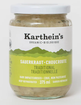 KARTHEINS SAUERKRAUT TRAD [375 ml]