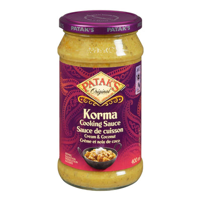 PATAKS KORMA SAUCE [400 ML]