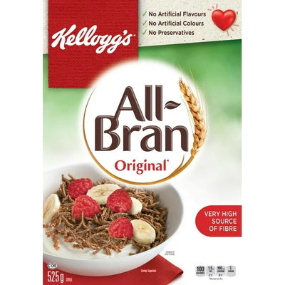 KELLOGGS ALL BRAN ORIGINAL [525 G]