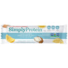 SIMPLY PROTEIN BAR LEM COCONUT [40 G]