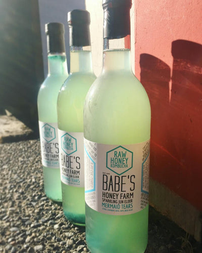 BABES JUN MERMAID TEARS [750 ML]